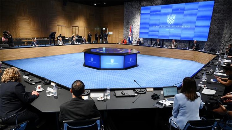 Konstituirano Gospodarsko socijalno vijeće; Plenković: Zajedno nastavljamo raditi na dobrobit građana i gospodarstva